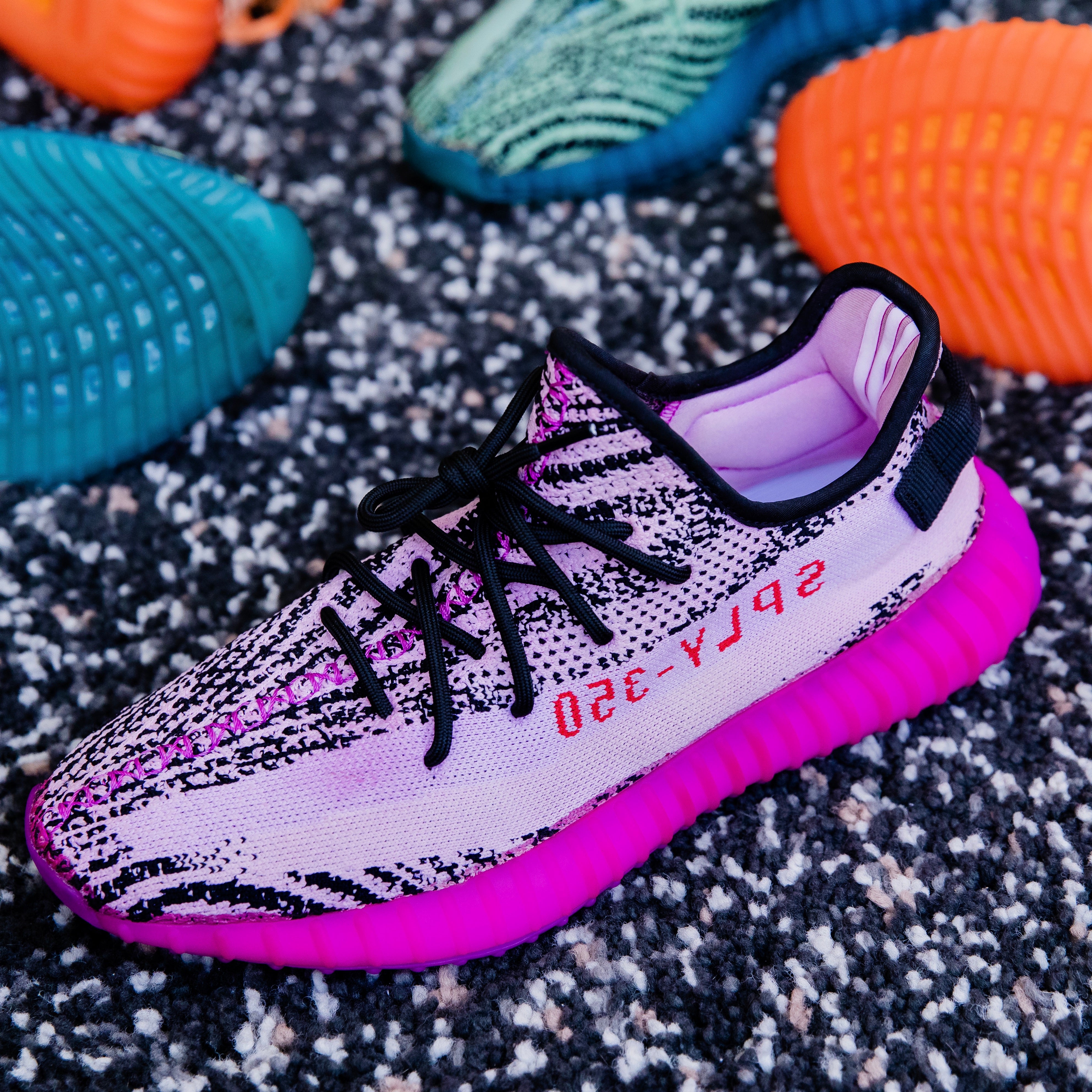 Adidas yeezy boost 350 rosas Outlet