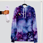 "ICE Purple Rain Hoodie
