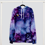 "ICE Purple Rain Hoodie