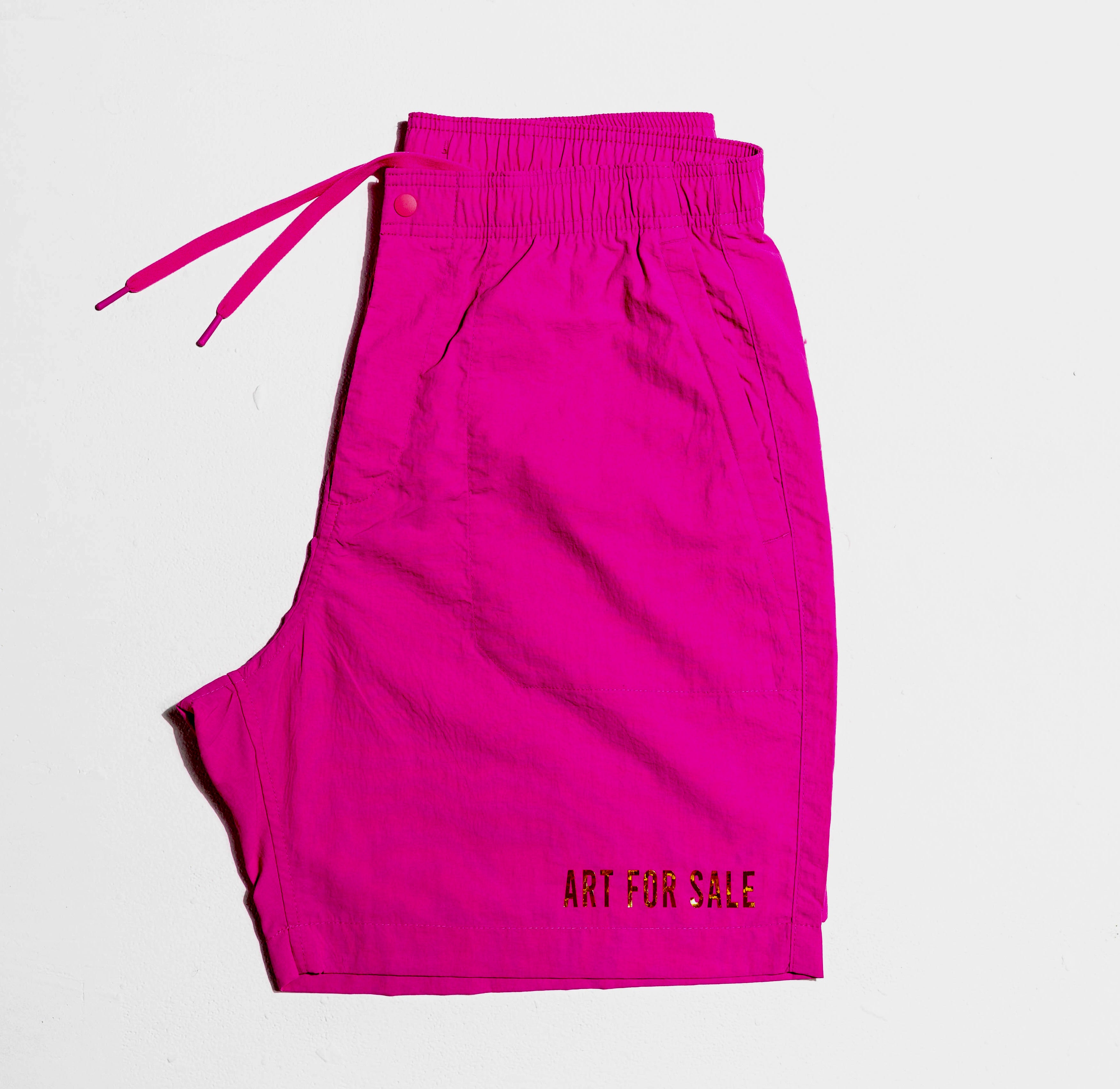 AW - "AFS" SHORTS