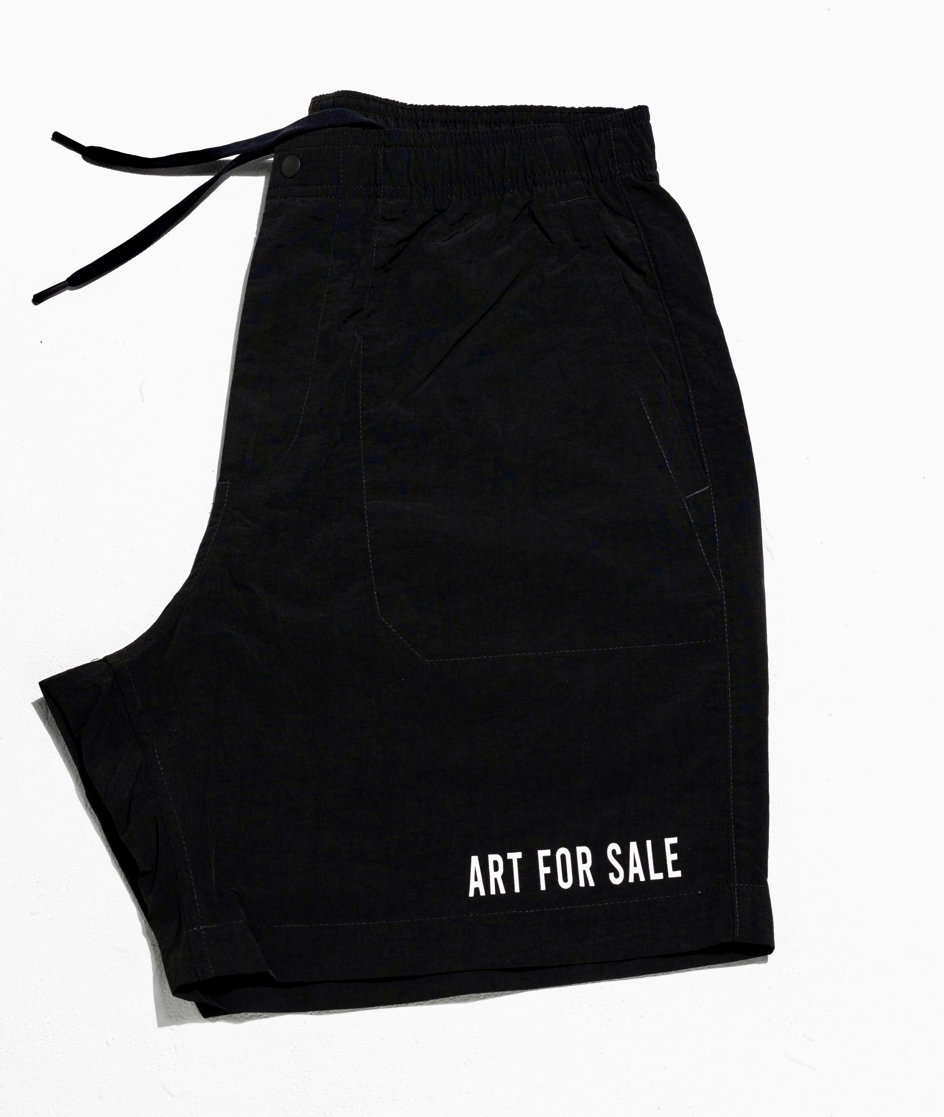 AW - "AFS" SHORTS