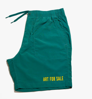 AW - "AFS" SHORTS