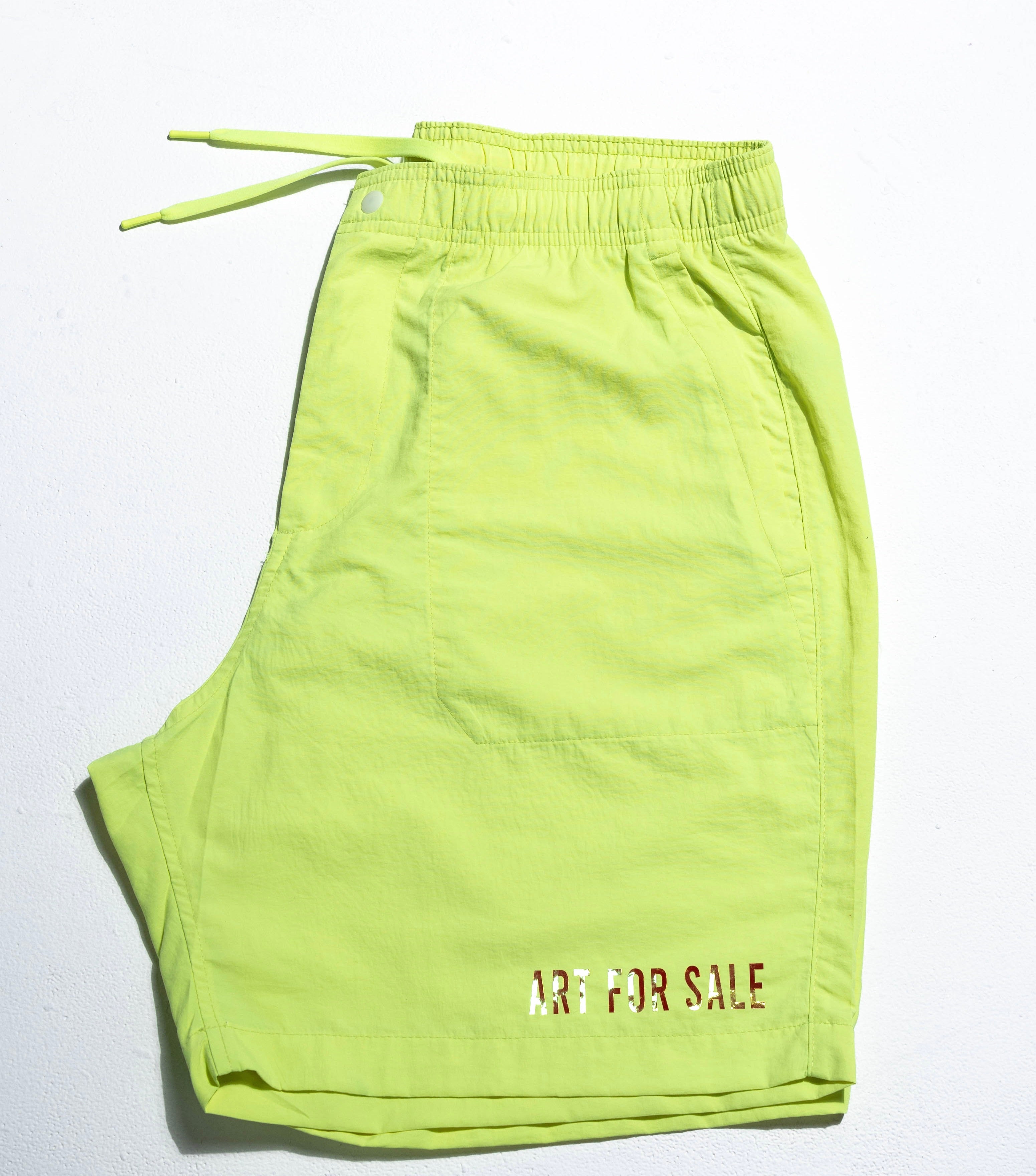 AW - "AFS" SHORTS