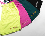 AW - "AFS" SHORTS