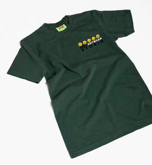 AW - DIY Studio Tee - Hunter