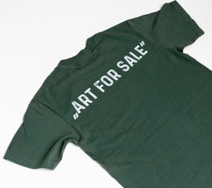 AW - DIY Studio Tee - Hunter