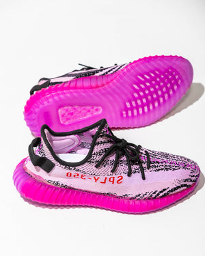 Adidas yeezy boost 350 rosa discount
