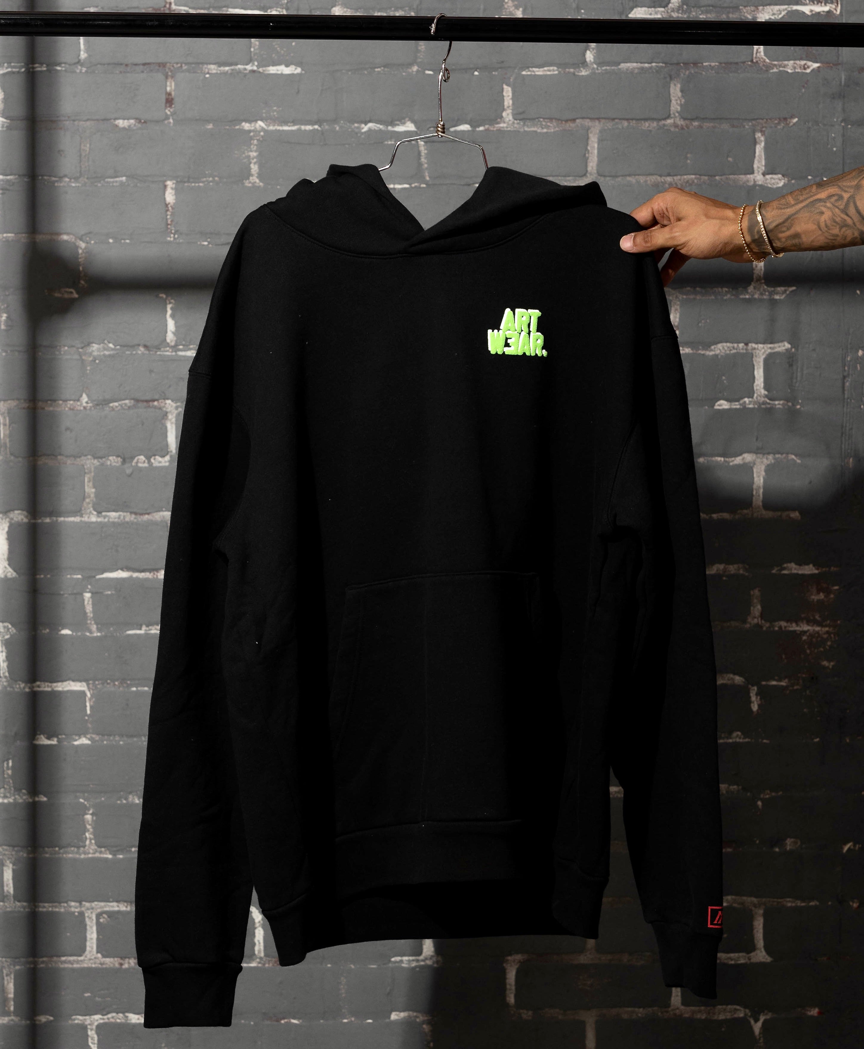 "ARTWEAR" HOODIE