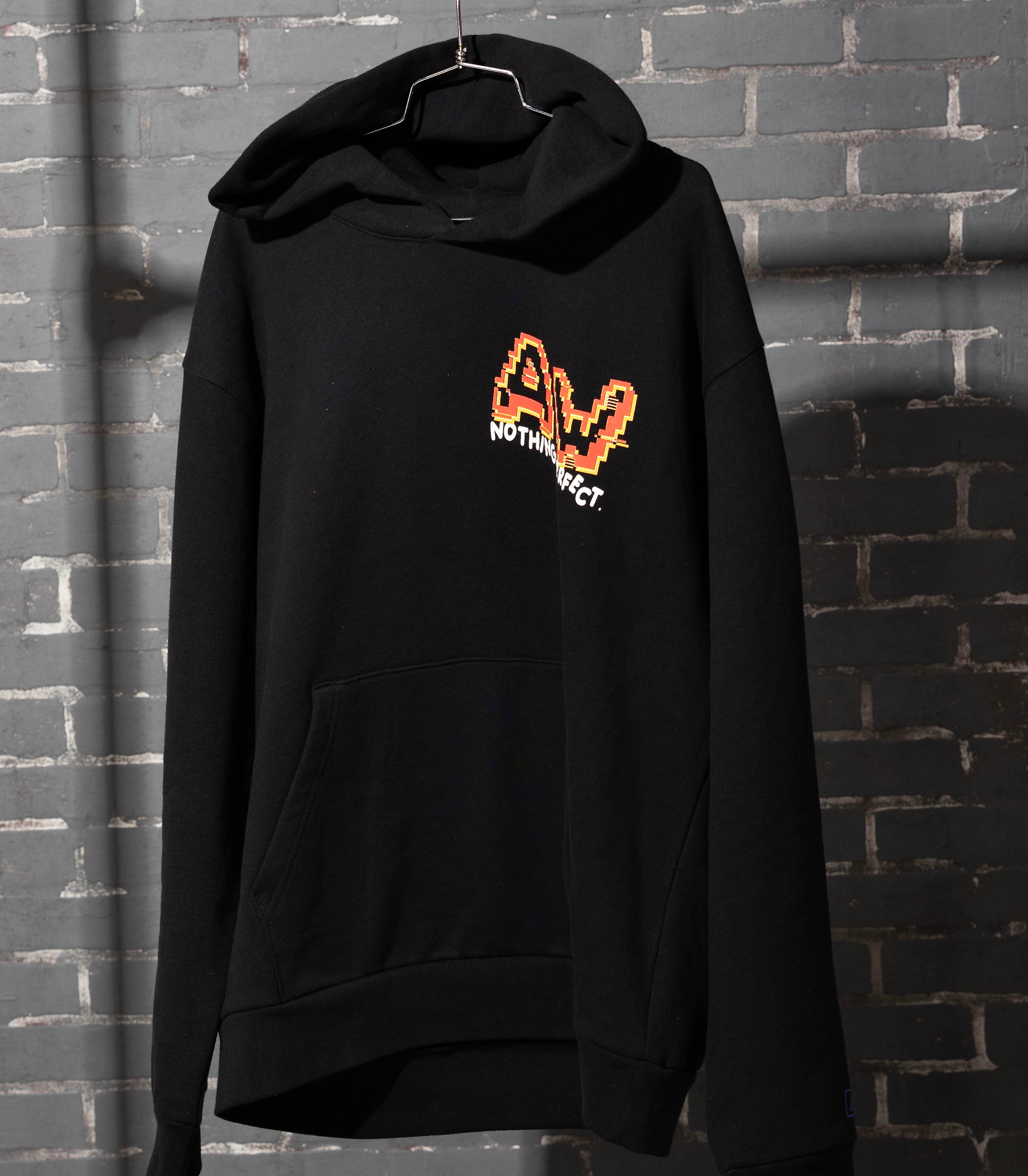 "Nothing's Perfect" Hoodie
