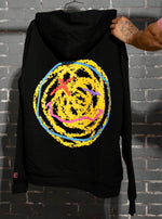 "Nothing's Perfect" Hoodie - BUBBLE BEE