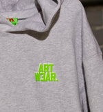 "ARTWEAR" HOODIE